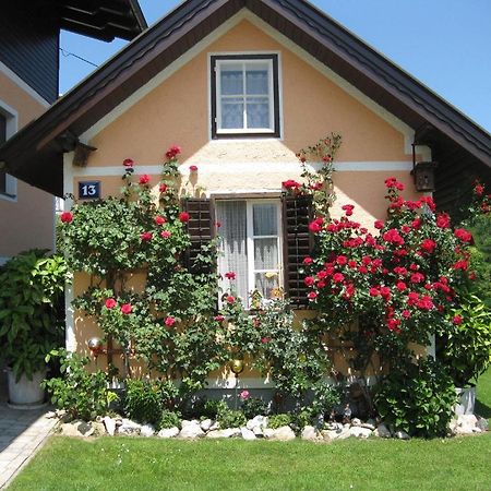 Gaestehaus Stroitz Дроболах ам Фаакерзее Екстериор снимка