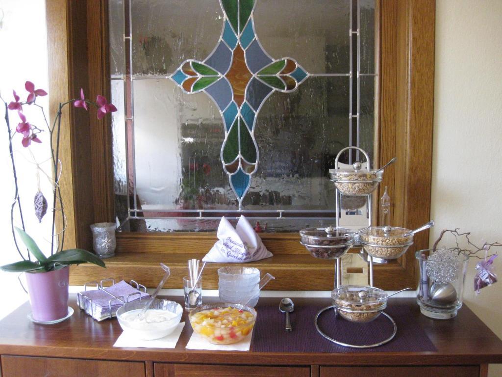 Gaestehaus Stroitz Дроболах ам Фаакерзее Стая снимка