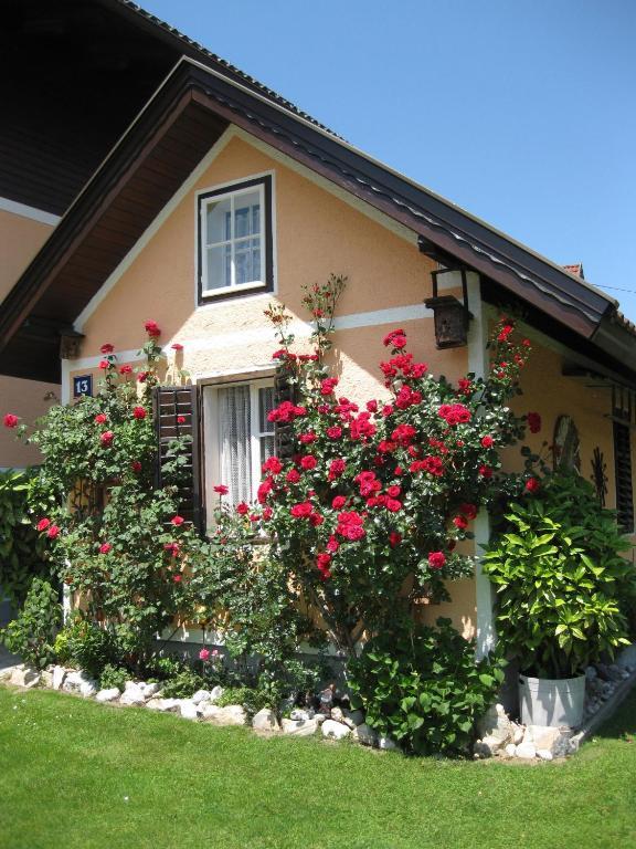 Gaestehaus Stroitz Дроболах ам Фаакерзее Екстериор снимка